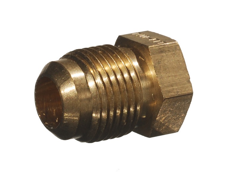 CATERING RESTAURANT-FITTINGS&VALVES MALE UNION 1/2FLARE x 1/4MBSP C/W NUT 